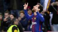 Lionel Messi Barcelona Levante