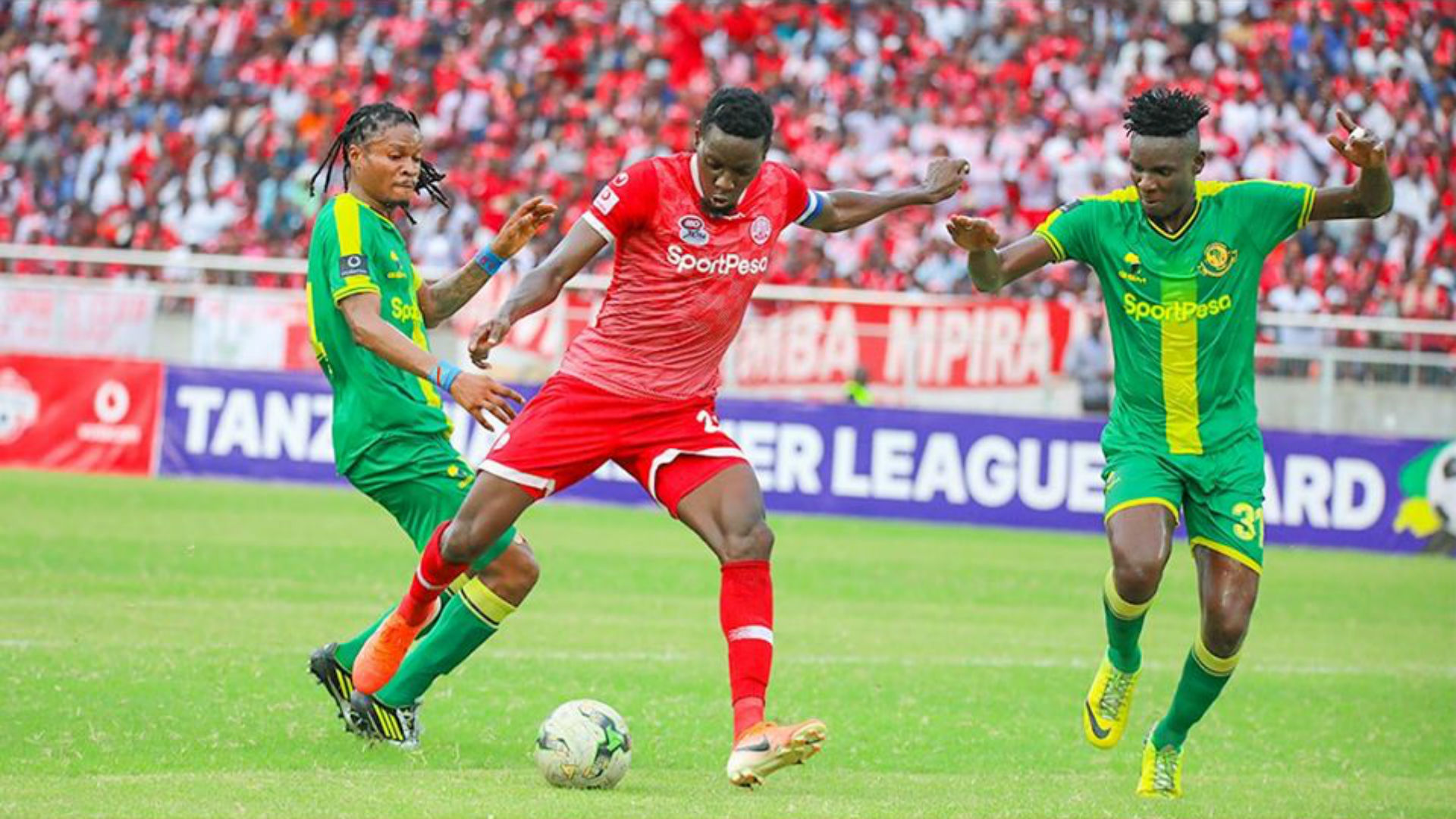 Kariakoo Derby: Morrison the hero as Yanga SC down Simba SC | Goal.com