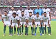 المنتخب السعودي