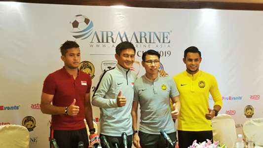Singapore Caretaker Boss Nazri Nasir Hopes To Reignite Causeway Rivalry Goal Com