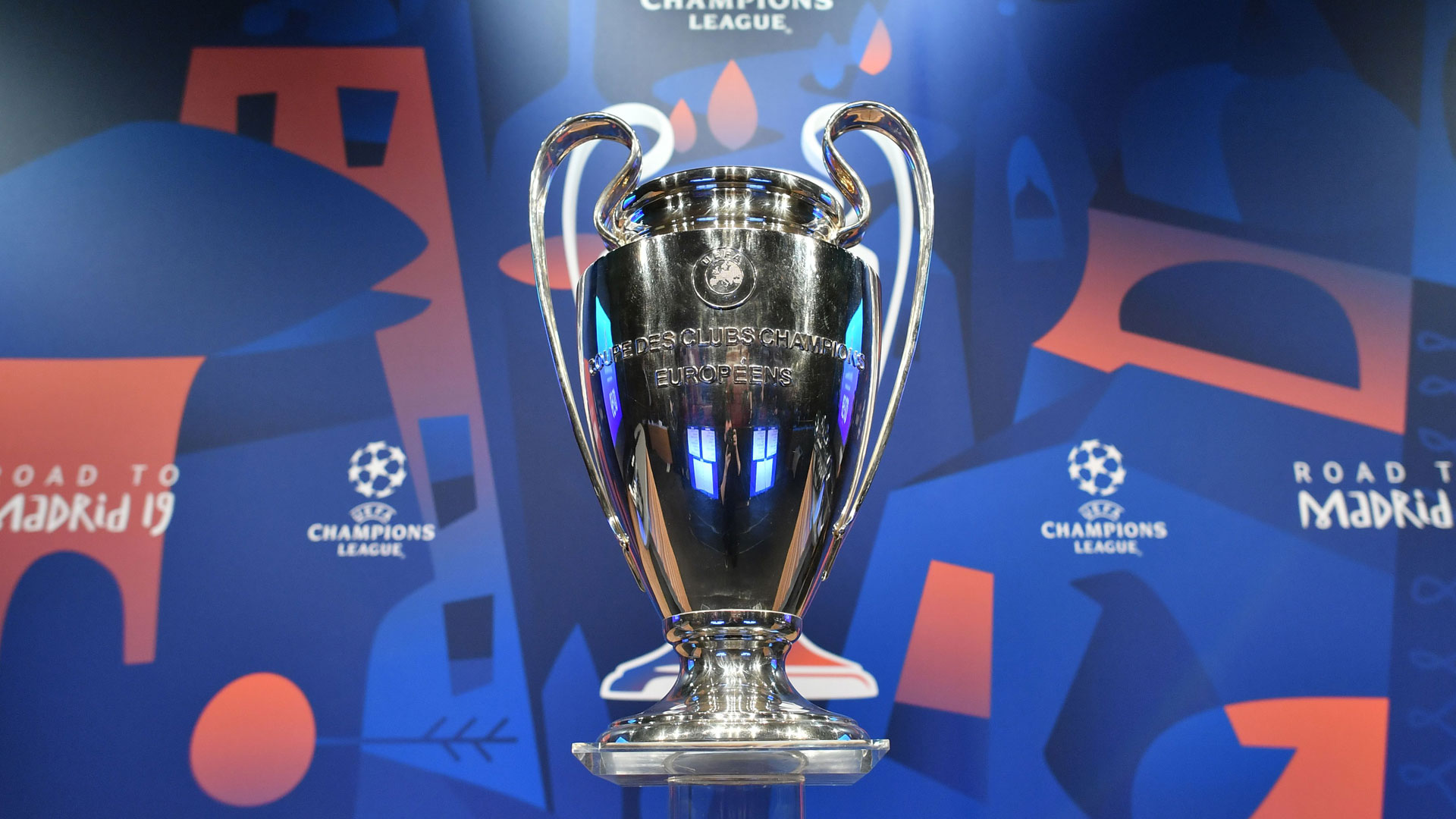 Champions League: Die Auslosung zum Achtelfinale live im TV und LIVE