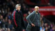 Solskjaer/Guardiola