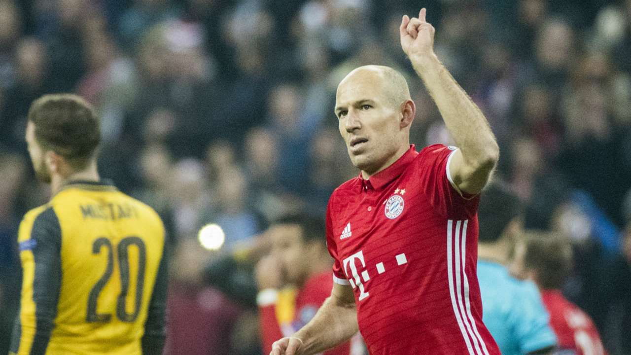 Bayern And Real Cruise Champions League Stats Presented By Heineken Goal Com