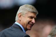 Arsene Wenger Arsenal Premier League