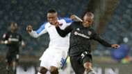 Rhulani Manzini, Chippa United & Asavela Mbekile, Orlando Pirates, January 2019