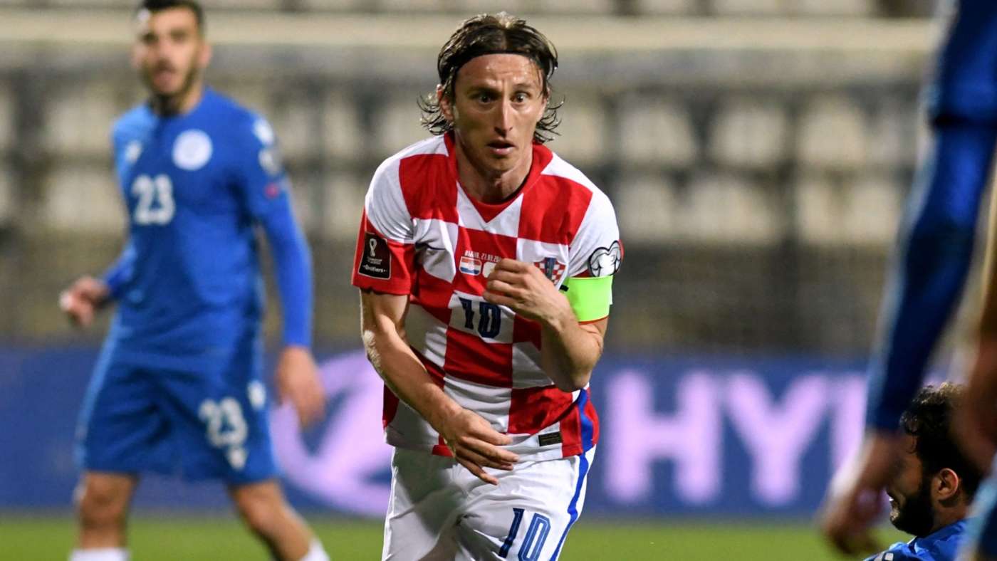 Euro 2020 Top 100 Luka Modric