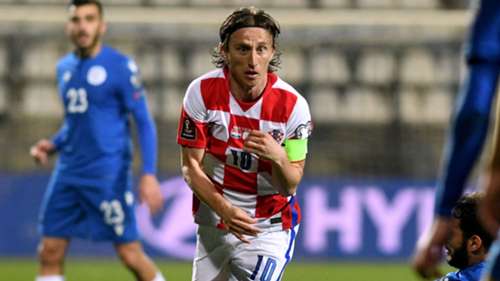 26. Luka Modric | Croatia