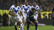 Mauro Zarate Gianetti Boca Velez Copa Superliga 16052019