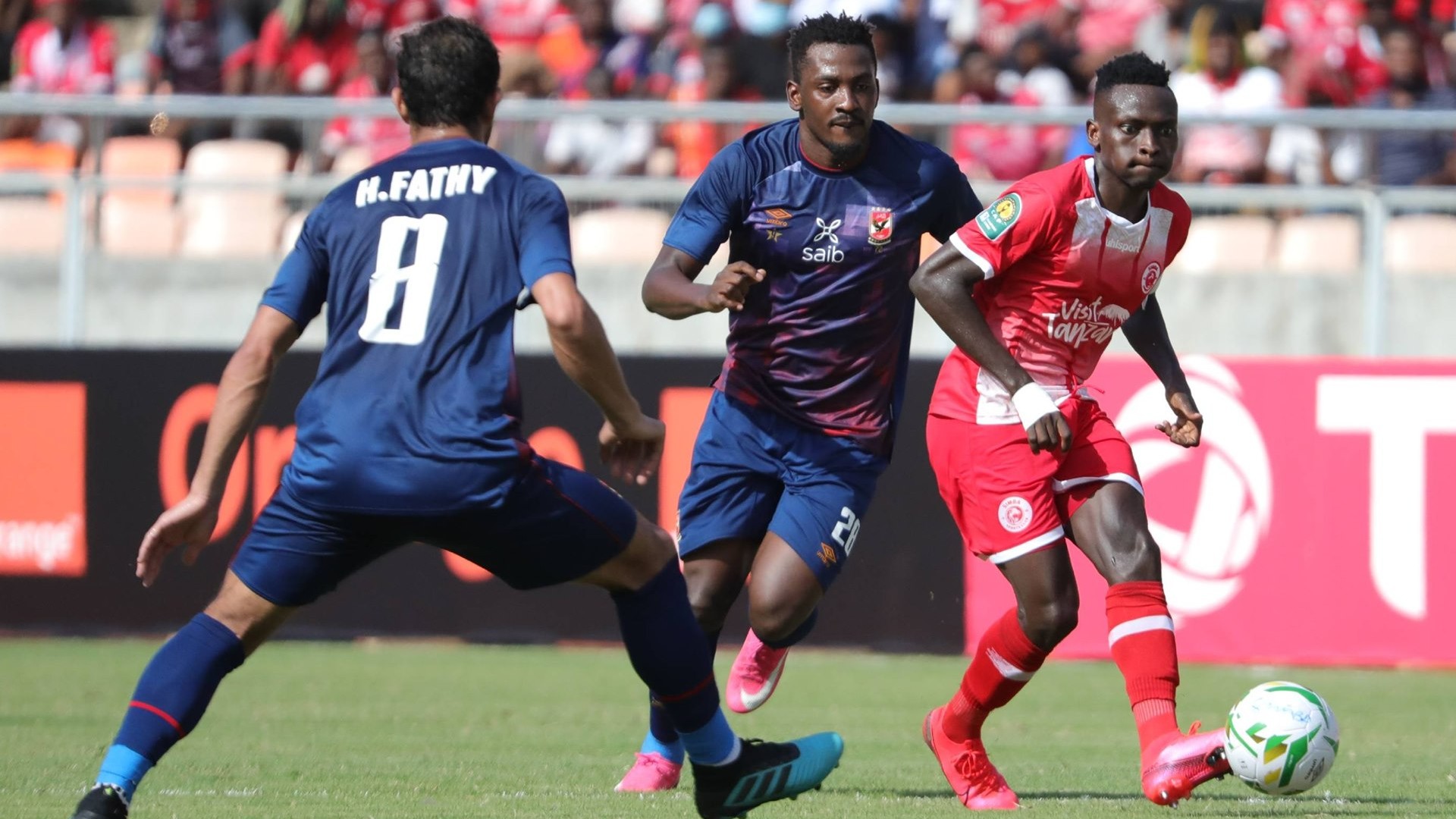 Simba Vs Al Ahly Live Streaming