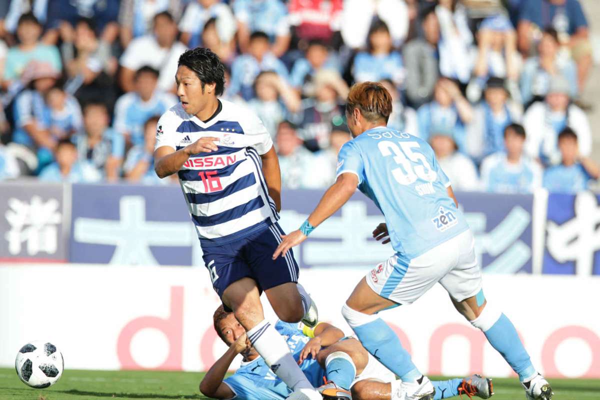 伊藤翔 左肘骨折で全治8週間 残留争いの横浜fmに打撃 Goal Com 伊藤翔 左肘骨折で全治8週間 残留争いの横浜fmに打撃 Goal Com