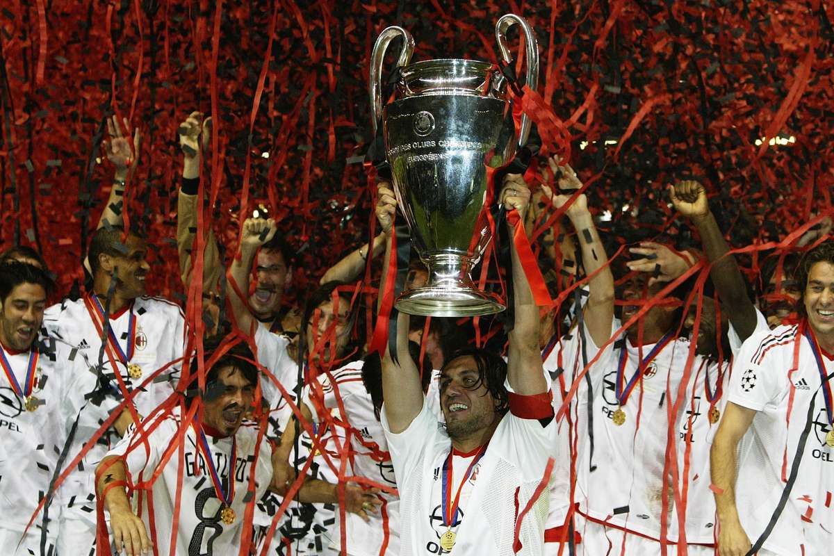 ユーヴェvsミランの同国対決 忘れられないデル ピエーロの言葉 我がcl決勝の思い出 Goal Com