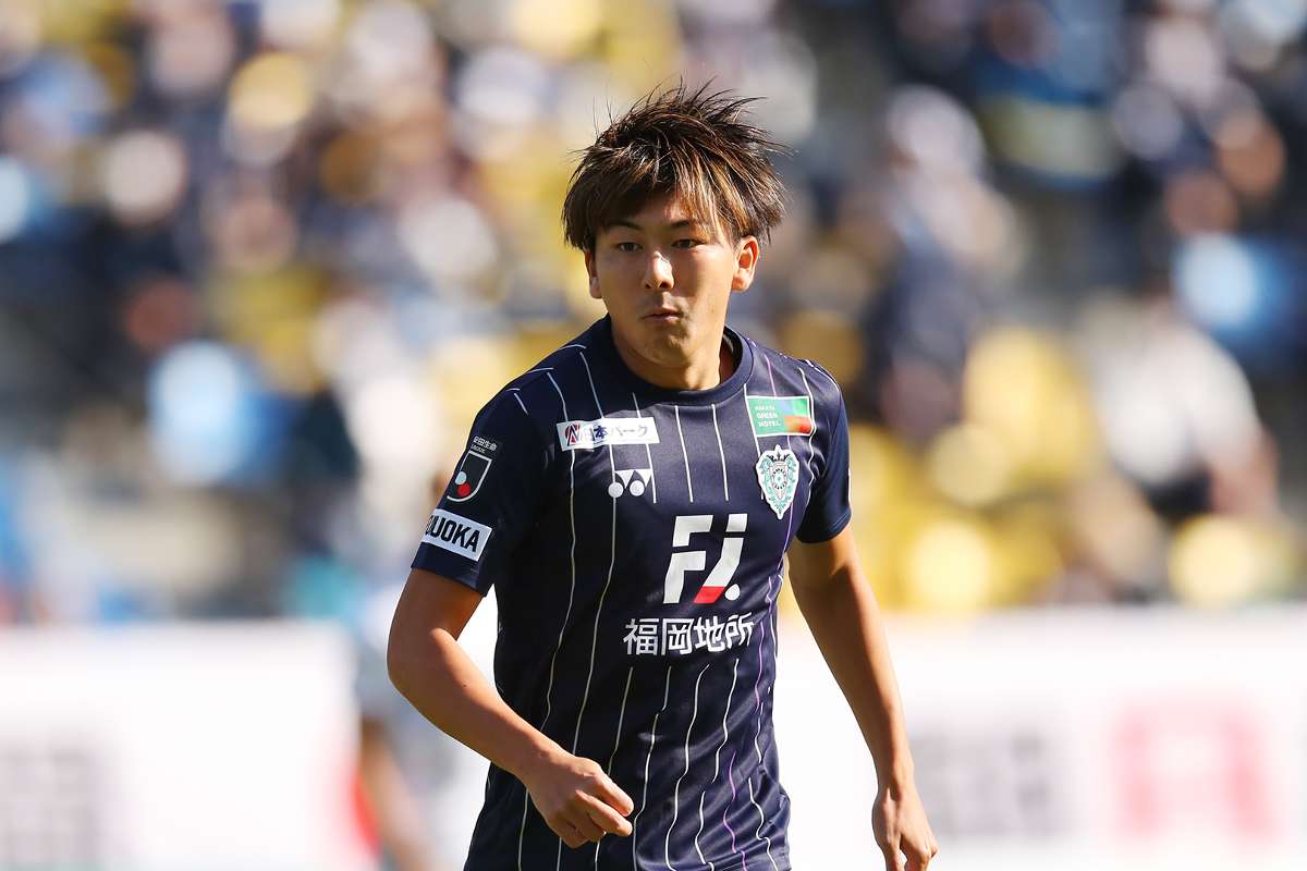 五輪世代mf松本泰志がサンフレッチェ広島からセレッソ大阪に期限付き移籍 Jリーグ Goal Com 五輪世代mf松本泰志がサンフレッチェ広島からセレッソ大阪に期限付き移籍 Jリーグ Goal Com