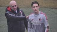 Alessandro Plizzari AC Milan