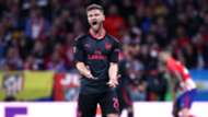 Shkodran Mustafi Atletico Madrid Arsenal Europa League