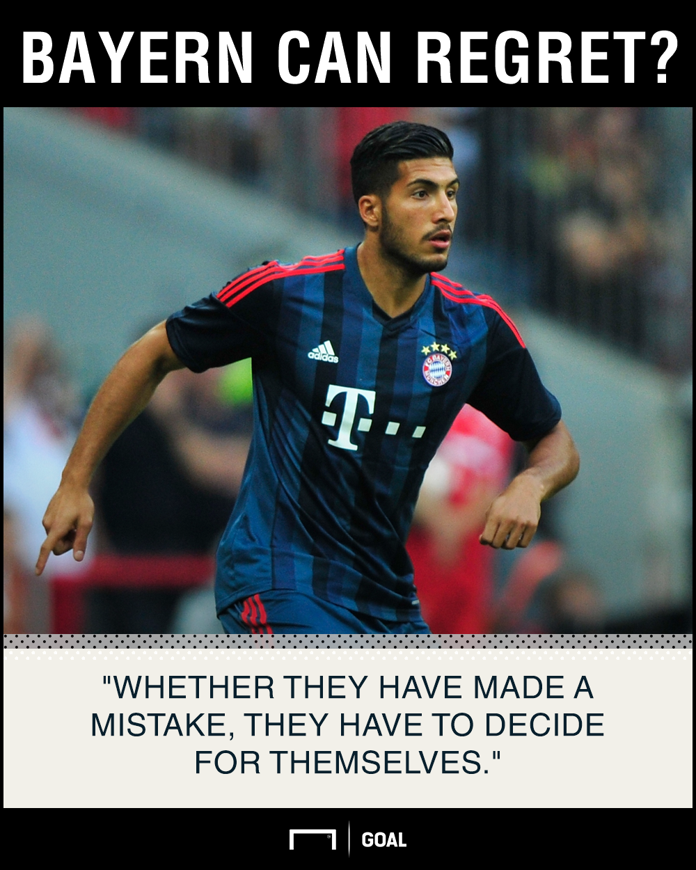 Transfer news: Emre Can has no Bayern Munich regrets amid ...