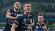 Besart Berisha Melbourne Victory