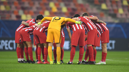 Atletico Madrid Chelsea Champions League