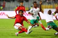 الأهلي - جيما الإثيوبي