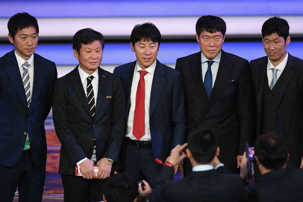 死の組 に落胆の韓国 現地記者が考える決勝tに進出するための最低条件とは Goal Com