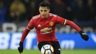 Alexis Sanchez Manchester United