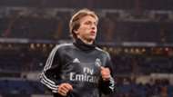 Luca Modric 2018
