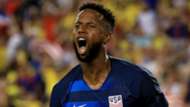 Kellyn Acosta USMNT Colombia 10112018