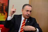 Mustafa Cengiz Galatasaray president
