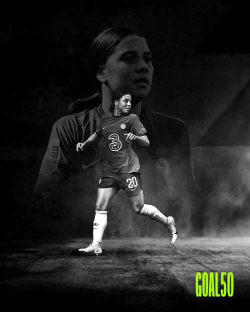 11 - سام كير @woman