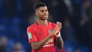 Marcus Rashford Manchester United