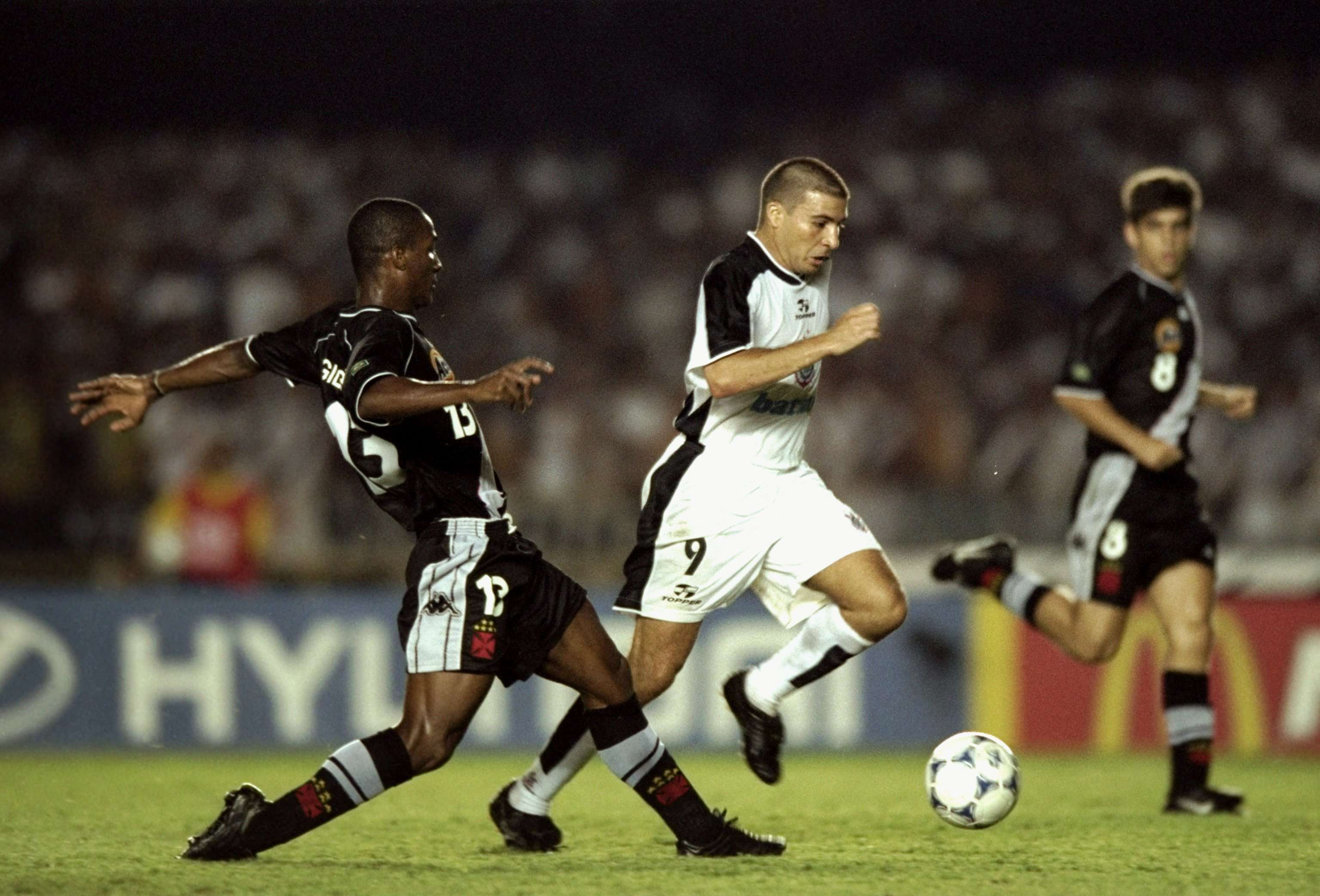 Jesus E Cuellar Em Flamengo X Al Hilal Nao E O Unico Caso De Lei Do Ex No Mundial Goal Com