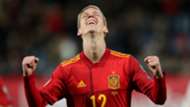 Dani Olmo, Spain