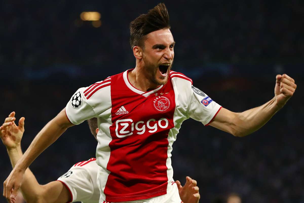 Arsenal transfer news: Ajax star Nicolas Tagliafico hints at summer move amid Gunners interest | Goal.com