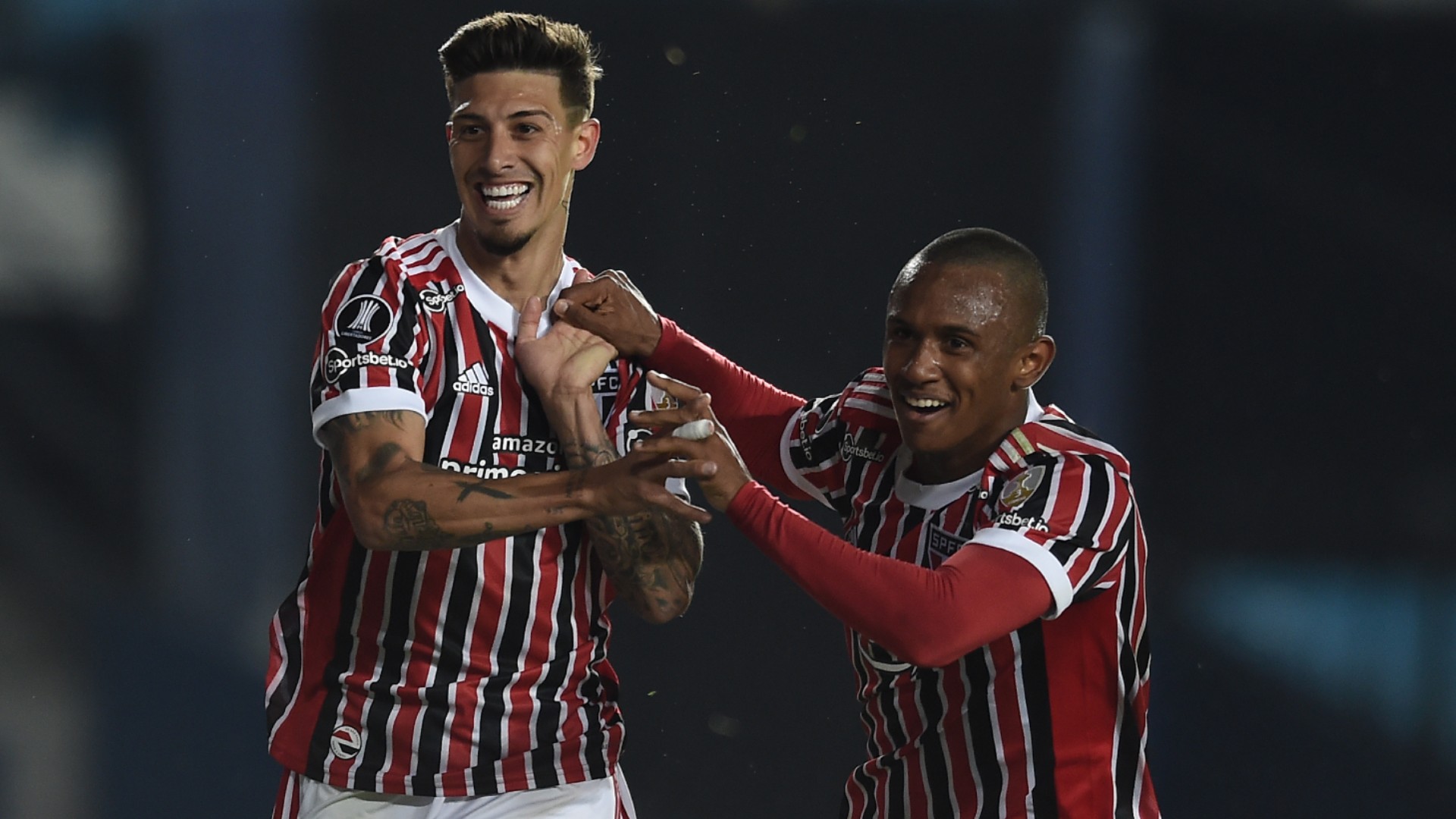 Libertadores 2021 Qual E O Chaveamento Do Sao Paulo Ate A Final Goal Com