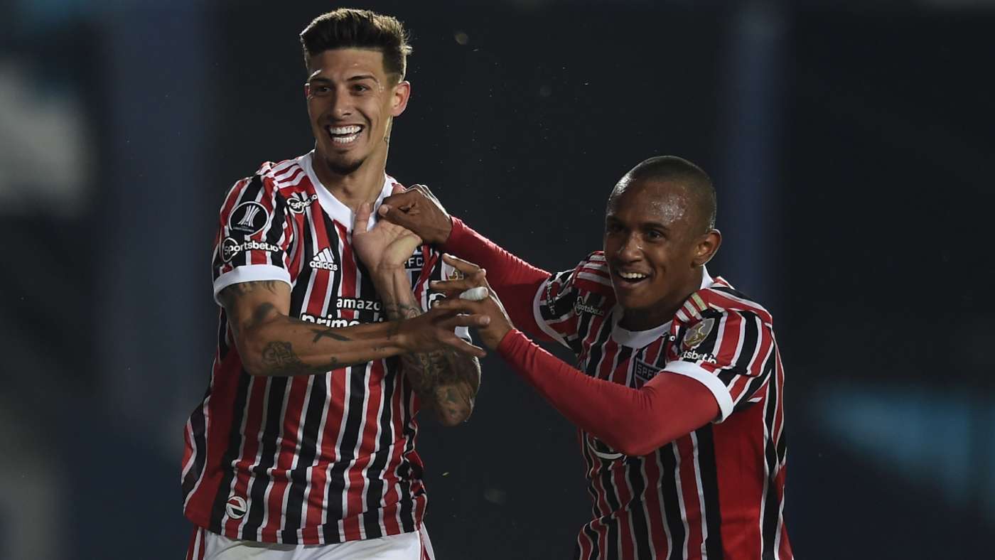 Quantos gols Rigoni já marcou pelo São Paulo e quantos ele ...