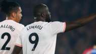Romelu Lukaku Manchester United 2018-19