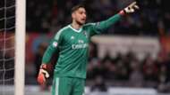AC Mailand Gianluigi Donnarumma 25022018