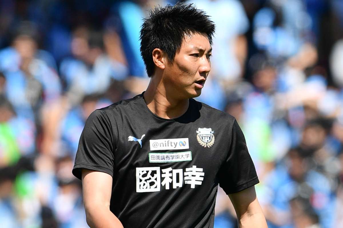 相次ぐgk負傷 川崎f 今度はgk安藤駿介が右手第2指中節骨骨折で全治5 6週間 Goal Com 相次ぐgk負傷 川崎f 今度はgk安藤駿介が右手第2指中節骨骨折で全治5 6週間 Goal Com