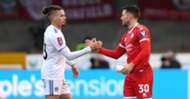 Kalvin Phillips Leeds Mark Wright Crawley