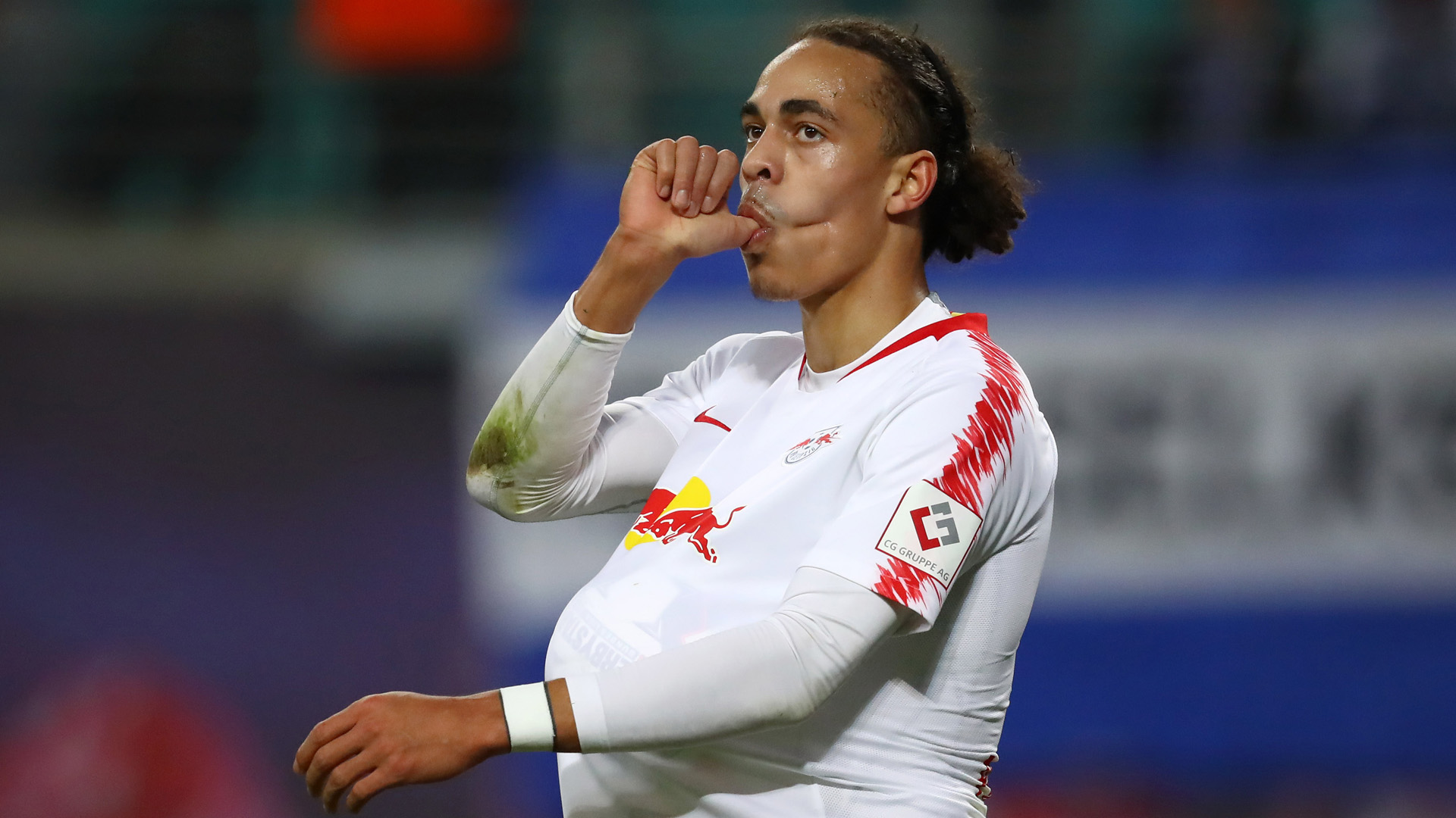 Poulsen Im Interview Kimmich War Viel Professioneller Als Ich Goal Com