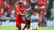 Toluca Atlas Alan Medina Clifford Aboagye