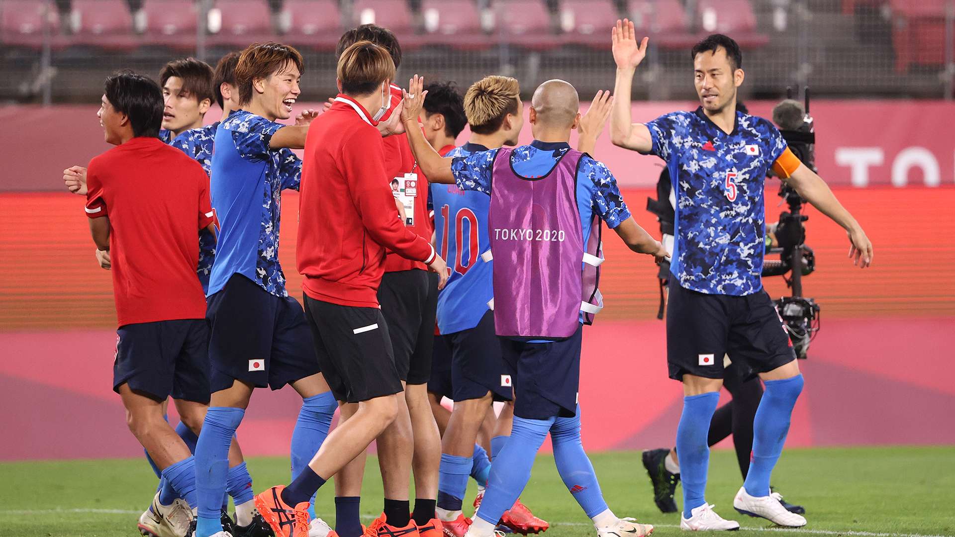 プレビュー 予想スタメン U 24日本代表vsu 24スペイン代表 東京五輪 準決勝 Goal Com