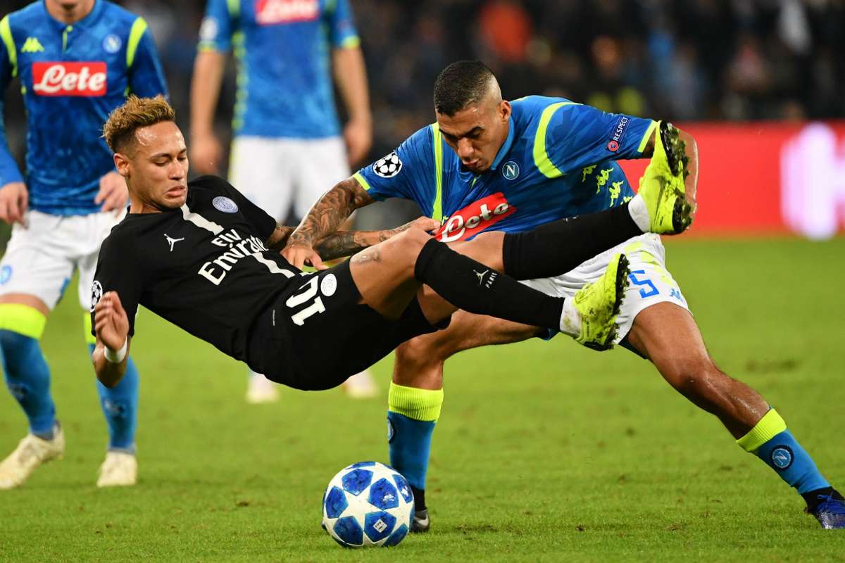Who Is Allan Brazil And Napoli Midfielder Being Compared To