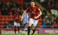 Scott McTominay, Man United