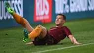 Dzeko Roma Serie A