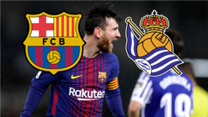 Barcelona Gegen Real Sociedad Barcelona Gegen Real Sociedad