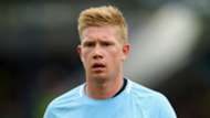 Kevin De Bruyne Manchester City
