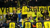 Achraf Hakimi, Borussia Dortmund