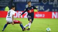 Thomas Müller Bayern München Hamburger SV 23102017