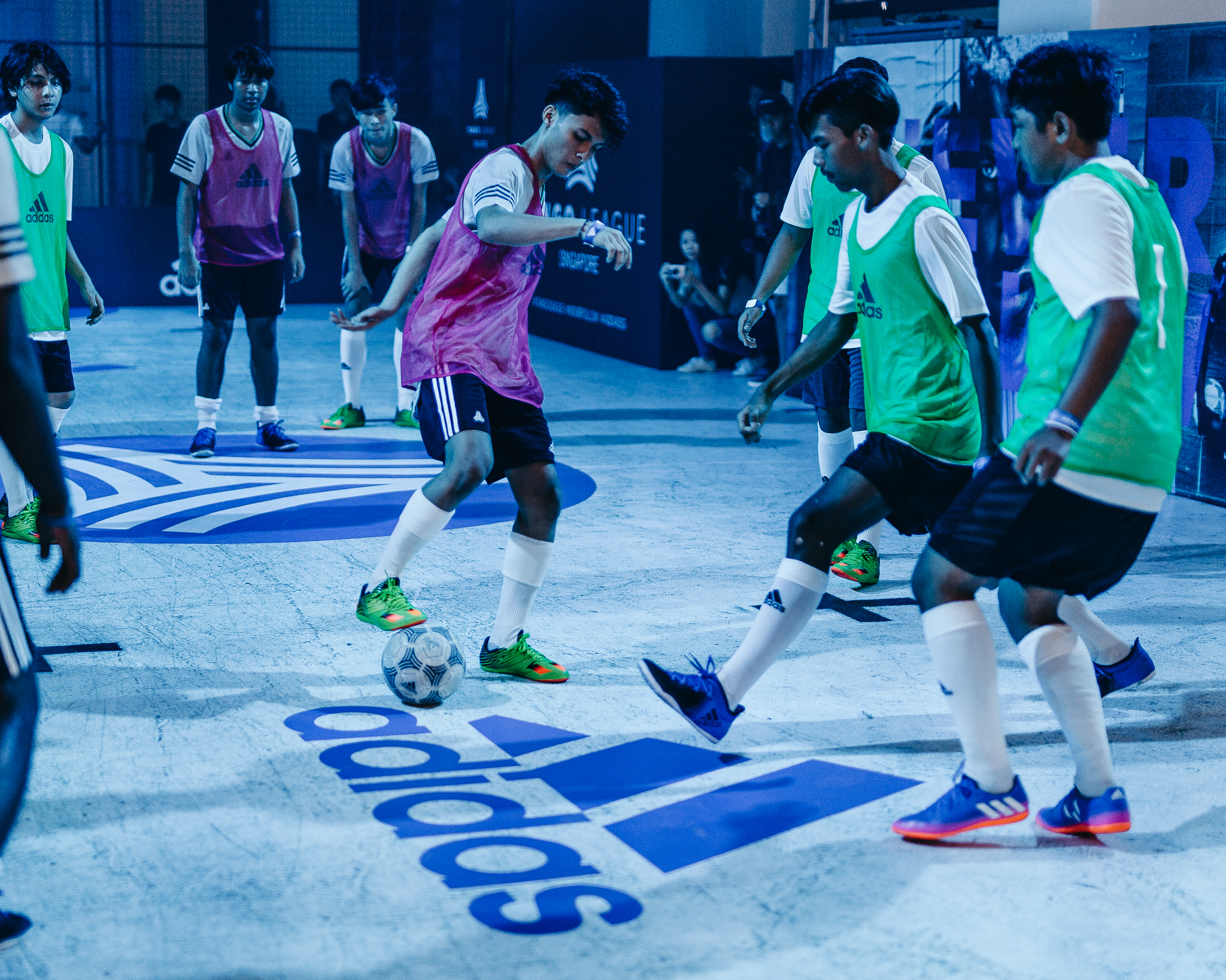 adidas tango league