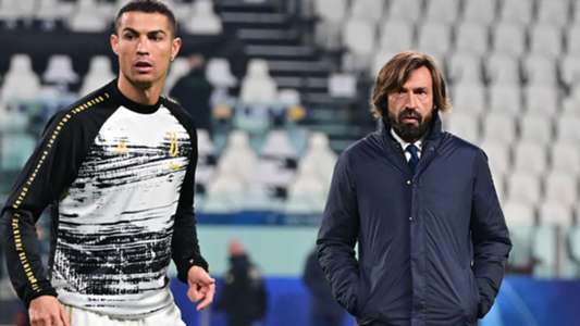 ‘There is no clause preventing me from submitting Ronaldo’ – Pirlo defends to take Juventus star off the field in the win over Inter